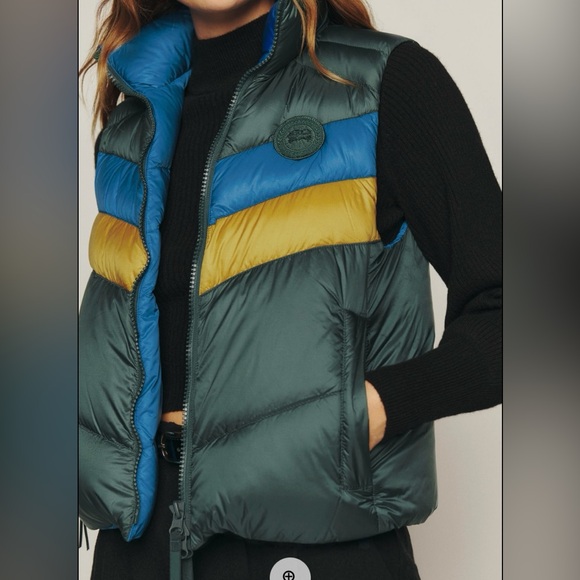 Canada Goose x Reformation Layla Vest - Picture 6 of 8